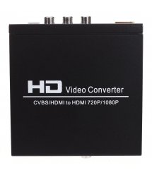 Конвертер видеосигнала AV-HDMI
