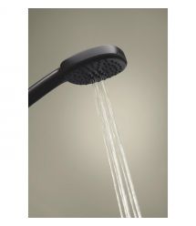 Grohe Grohe QuickFix Vitalio Comfort 250 shower system with thermostatic bath mixer, spout length - 169mm, overhead shower, show