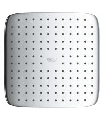 Grohe Grohe QuickFix Vitalio Comfort 250 shower system with single-lever shower mixer, overhead shower, shower head, mounting -