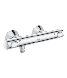 Grohe Shower set with thermostat Grohe QuickFix Precision Flow&Vitalio Start System 200