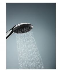 Grohe Shower set with thermostat Grohe QuickFix Precision Flow&Vitalio Start System 200