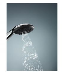 Grohe Shower set with thermostat Grohe QuickFix Precision Flow&Vitalio Start System 200