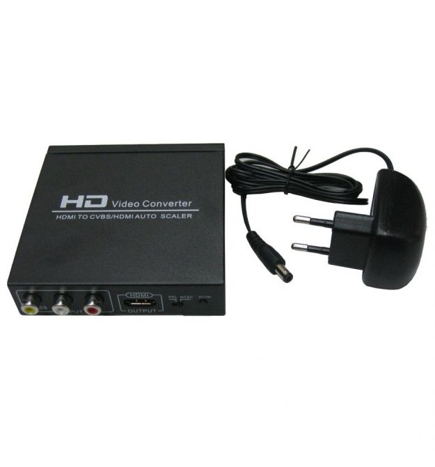 Конвертер HDMI-AV