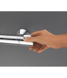 Grohe Shower set with thermostat Grohe QuickFix Precision Flow&Vitalio Start System 200