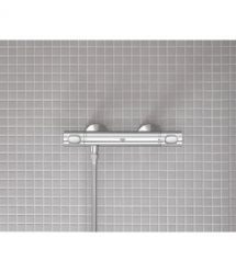 Grohe Shower set with thermostat Grohe QuickFix Precision Flow&Vitalio Start System 200