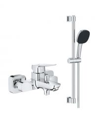 Grohe Grohe QuickFix Dice&Vitalio Comfort bathtub set