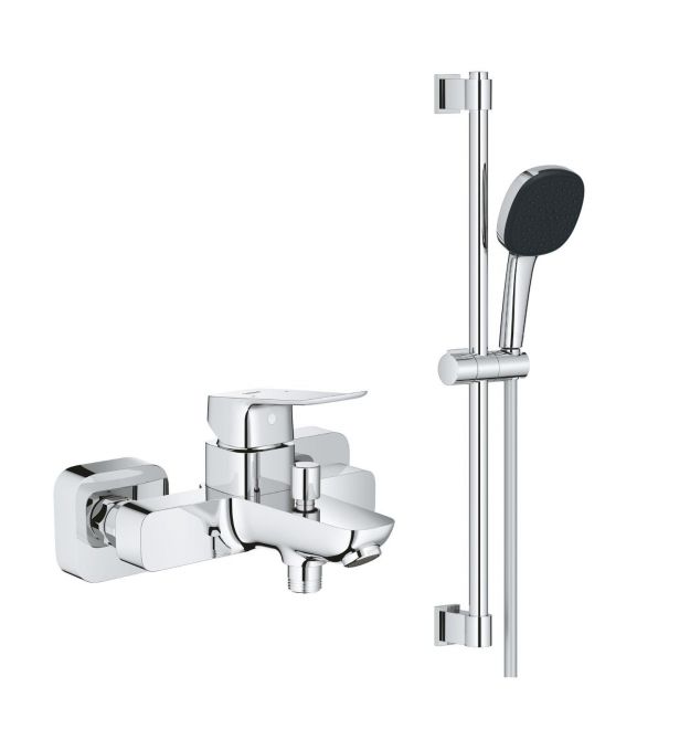 Grohe Grohe QuickFix Dice&Vitalio Comfort bathtub set