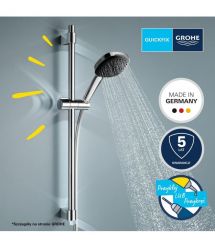 Grohe Grohe QuickFix Dice&Vitalio Comfort bathtub set