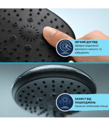 Grohe Grohe QuickFix Dice&Vitalio Comfort bathtub set