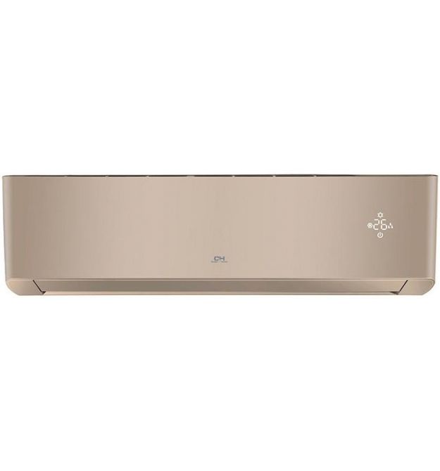 Cooper&Hunter Внутрішній блок мульти спліт-системи Cooper&Hunter Supreme Continental 55м2 18000BTU 5.3кВт Wi-Fi золотий