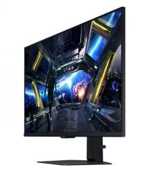 Samsung Монітор Samsung 32" S32DG700E HDMI, DP, USB, Bluetooth, IPS, 3840x2160, 144Hz, 1ms, G-Sync Compatible