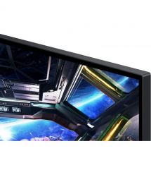 Samsung Монитор 32" S32DG700E HDMI, DP, USB, Bluetooth, IPS, 3840x2160, 144Hz, 1ms, G-Sync Compatible