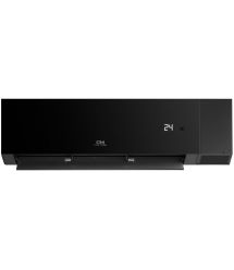 Cooper&Hunter Кондиціонер Cooper&Hunter Nature 70м2 інвертор 24000BTU 7.1кВт A++/A+++ -25°С Wi-Fi R32 чорний
