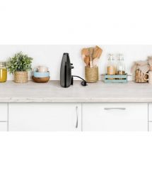 Gorenje Міні-гриль Gorenje 700Вт, алюміній, 1 пластина-гриль , корпус-пластик+метал, сірий