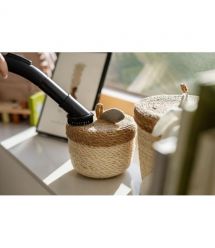 Gorenje Пилосос Gorenje контейнерний, 850Вт, конт пил -3.3л, HEPA, телескоп трубка, чорний