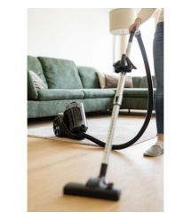 Gorenje Пилосос Gorenje контейнерний, 850Вт, конт пил -3.3л, HEPA, телескоп трубка, чорний