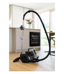 Gorenje Пилосос Gorenje контейнерний, 850Вт, конт пил -3.3л, HEPA, телескоп трубка, чорний