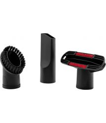 Gorenje Пилосос Gorenje контейнерний, 850Вт, конт пил -3.3л, HEPA, телескоп трубка, чорний