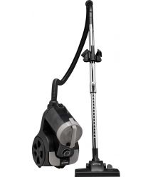 Gorenje Пилосос Gorenje контейнерний, 850Вт, конт пил -3.3л, HEPA, телескоп трубка, чорний