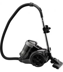 Gorenje Пилосос Gorenje контейнерний, 850Вт, конт пил -3.3л, HEPA, телескоп трубка, чорний