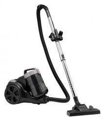 Gorenje Пилосос Gorenje контейнерний, 850Вт, конт пил -3.3л, HEPA, телескоп трубка, чорний