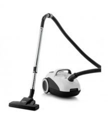 Gorenje Пилосос Gorenje мішковий, 750Вт, конт пил -3л, HEPA, телескоп трубка, білий