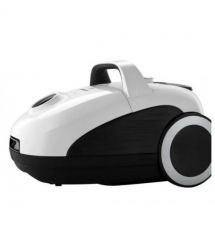 Gorenje Пилосос Gorenje мішковий, 750Вт, конт пил -3л, HEPA, телескоп трубка, білий