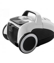 Gorenje Пилосос Gorenje мішковий, 750Вт, конт пил -3л, HEPA, телескоп трубка, білий