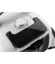 Gorenje Пилосос Gorenje мішковий, 750Вт, конт пил -3л, HEPA, телескоп трубка, білий