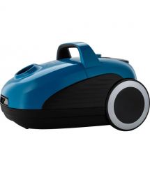 Gorenje Пилосос Gorenje мішковий, 750Вт, конт пил -3л, HEPA, телескоп трубка, синій