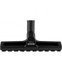 Gorenje Пилосос Gorenje мішковий, 750Вт, конт пил -3л, HEPA, телескоп трубка, синій