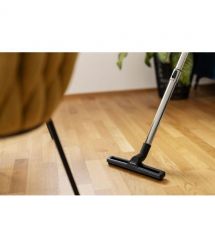 Gorenje Пилосос Gorenje мішковий, 750Вт, конт пил -3л, HEPA, телескоп трубка, синій