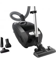 Gorenje Пилосос Gorenje мішковий, 800Вт, конт пил -3л, HEPA, телескоп трубка, чорний