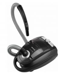 Gorenje Пилосос Gorenje мішковий, 800Вт, конт пил -3л, HEPA, телескоп трубка, чорний