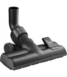 Gorenje Пилосос Gorenje мішковий, 800Вт, конт пил -3л, HEPA, телескоп трубка, чорний
