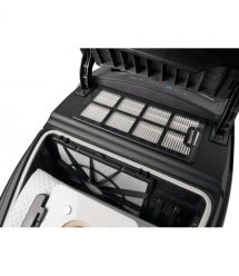 Gorenje Пилосос Gorenje мішковий, 800Вт, конт пил -3л, HEPA, телескоп трубка, чорний