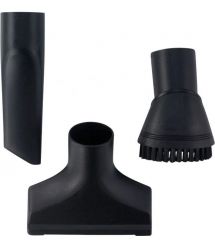 Gorenje Пилосос Gorenje мішковий, 800Вт, конт пил -3л, HEPA, телескоп трубка, чорний