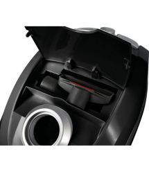 Gorenje Пилосос Gorenje мішковий, 800Вт, конт пил -3л, HEPA, телескоп трубка, чорний