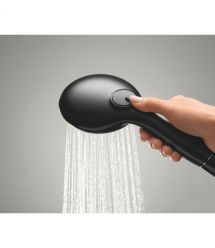 Grohe Grohe QuickFix Vitalio Start System 250 shower system with thermostatic bath mixer, spout length - 169mm, overhead shower,