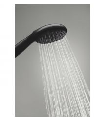 Grohe Grohe QuickFix Vitalio Start System 250 shower system with thermostatic bath mixer, spout length - 169mm, overhead shower,