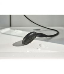 Grohe Grohe QuickFix Vitalio Start System 250 shower system with thermostatic bath mixer, spout length - 169mm, overhead shower,