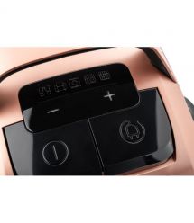 Gorenje Пилосос Gorenje мішковий, 850Вт, конт пил -3л, HEPA, телескоп трубка, бронзовий