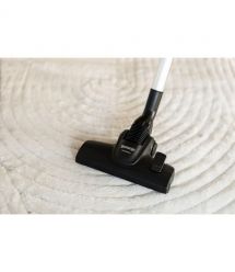 Gorenje Пилосос Gorenje мішковий, 850Вт, конт пил -3л, HEPA, телескоп трубка, бронзовий