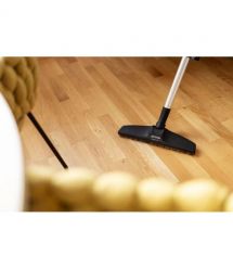 Gorenje Пилосос Gorenje мішковий, 850Вт, конт пил -3л, HEPA, телескоп трубка, бронзовий