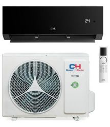 Cooper&Hunter Кондиціонер Cooper&Hunter Nature 25м2 інвертор 9000BTU 2.7кВт A+++/A+++ -25°С Wi-Fi R32 чорний