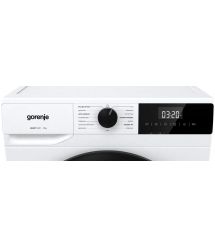 Gorenje Сушильна машина Gorenje тепловий насос, 7кг, A+, 51см, дисплей, 15 програм, білий