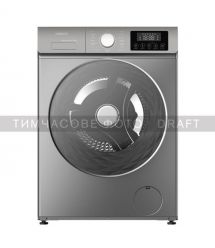 ARDESTO Прально-сушильна машина ARDESTO фронтальна, 8(5)кг, 1200, А+++, 57.2см, дисплей, пара, інвертор, сірий