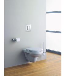 Grohe Grohe Skate Cosmopolitan flush plate for toilet, chrome