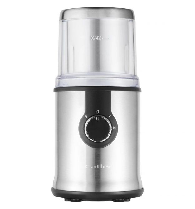 CATLER Подрібнювач-млинок Catler, 350 Вт, 3 ємності, нерж. сталь