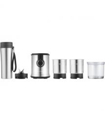 CATLER Подрібнювач-млинок Catler, 350 Вт, 3 ємності, нерж. сталь